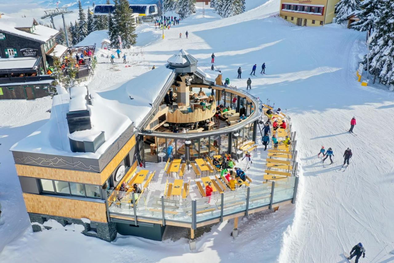 Berggasthof Scharfetter Hotel Haus im Ennstal Esterno foto